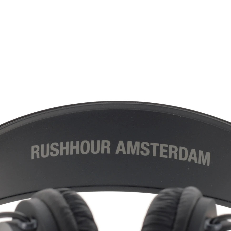 WeSC - Rush Hour by Delta Headphones
