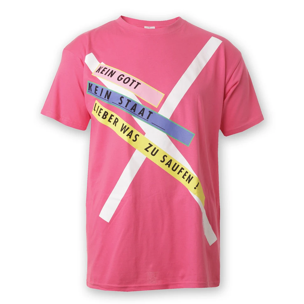 Deichkind - Kein Gott T-Shirt