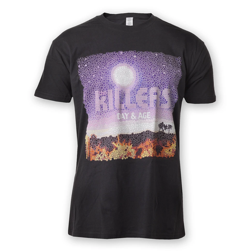 The Killers - Album T-Shirt