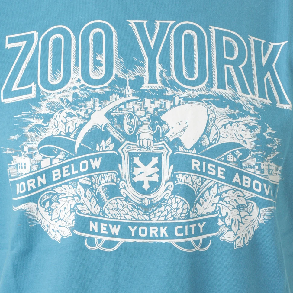 Zoo York - Underground Celebrator T-Shirt