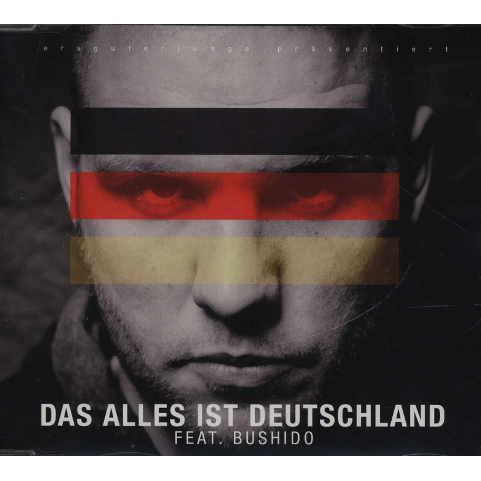 Fler - Das alles ist Deutschland feat. Bushido