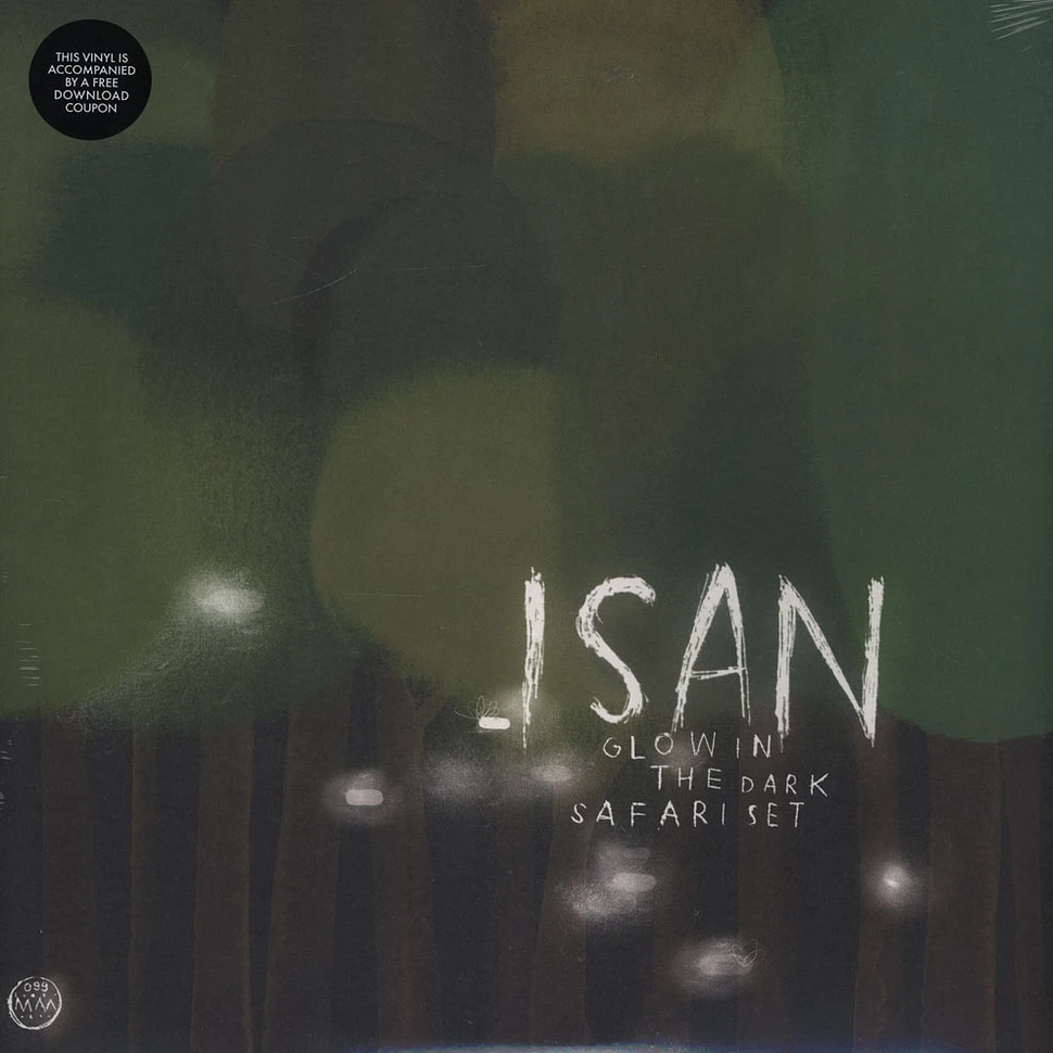 Isan - Glow In The Dark Safari Set