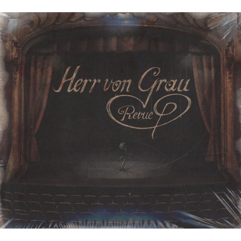 Herr Von Grau - Revue