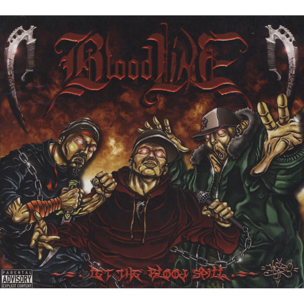 Bloodline - Let The Blood Spill
