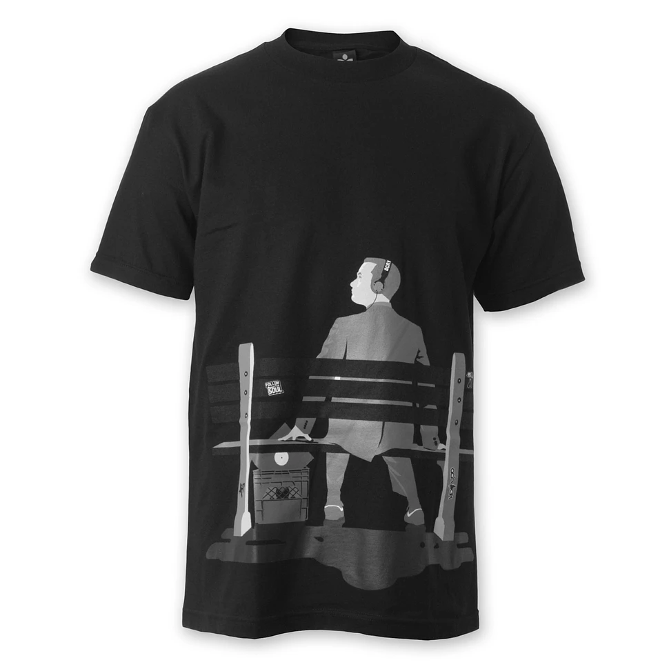 Acrylick - Patiently Waiting T-Shirt