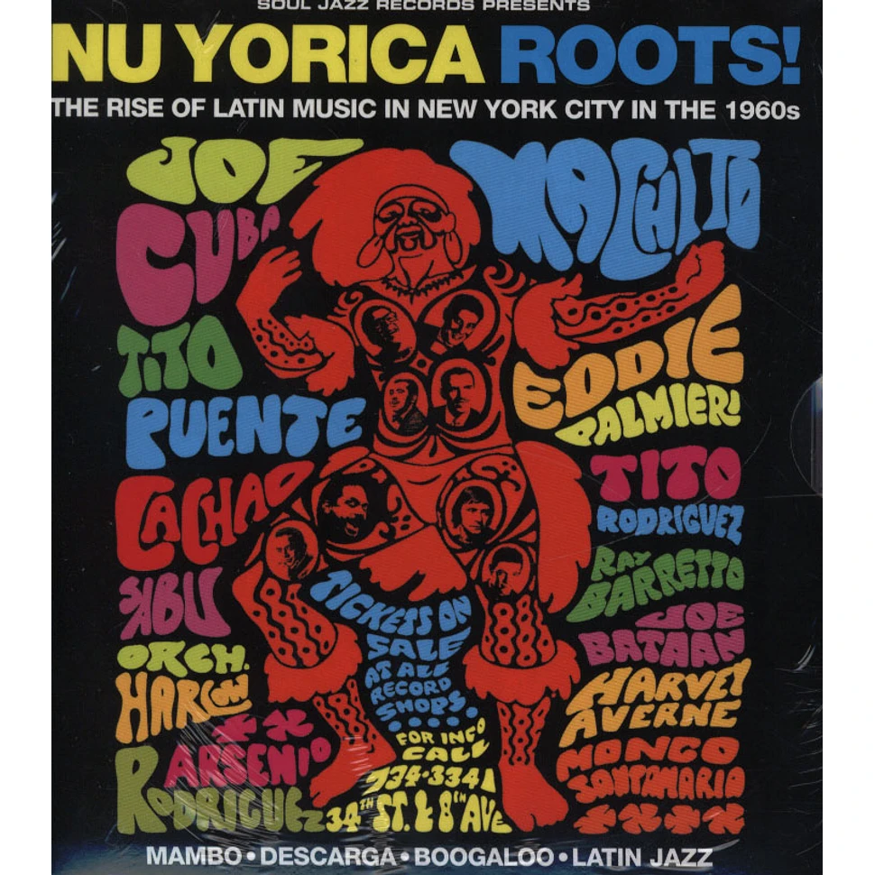 V.A. - Nu Yorica Roots!