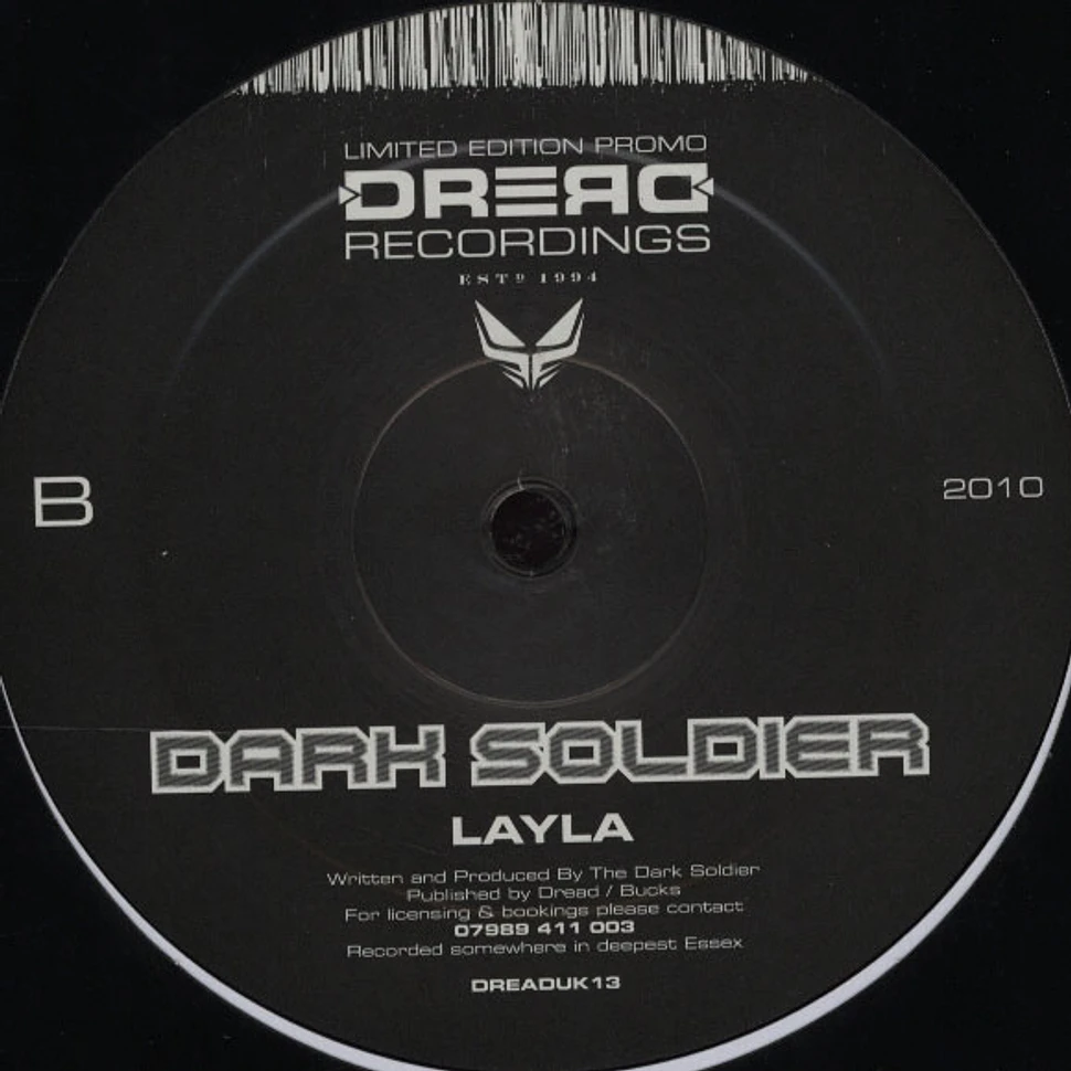Ray Keith Vs. Dark Soldier - Do You Feel Me