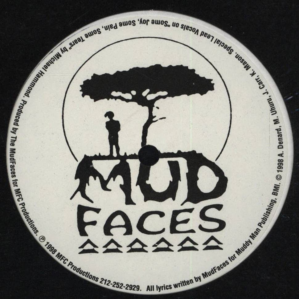 Mudfaces - Some Joy, Some Pain Some Tears