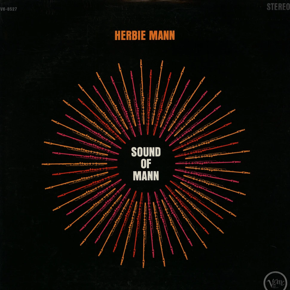 Herbie Mann - Sound Of Mann