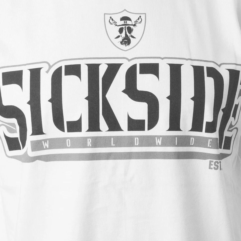 Psycho Realm - Sickside T-Shirt