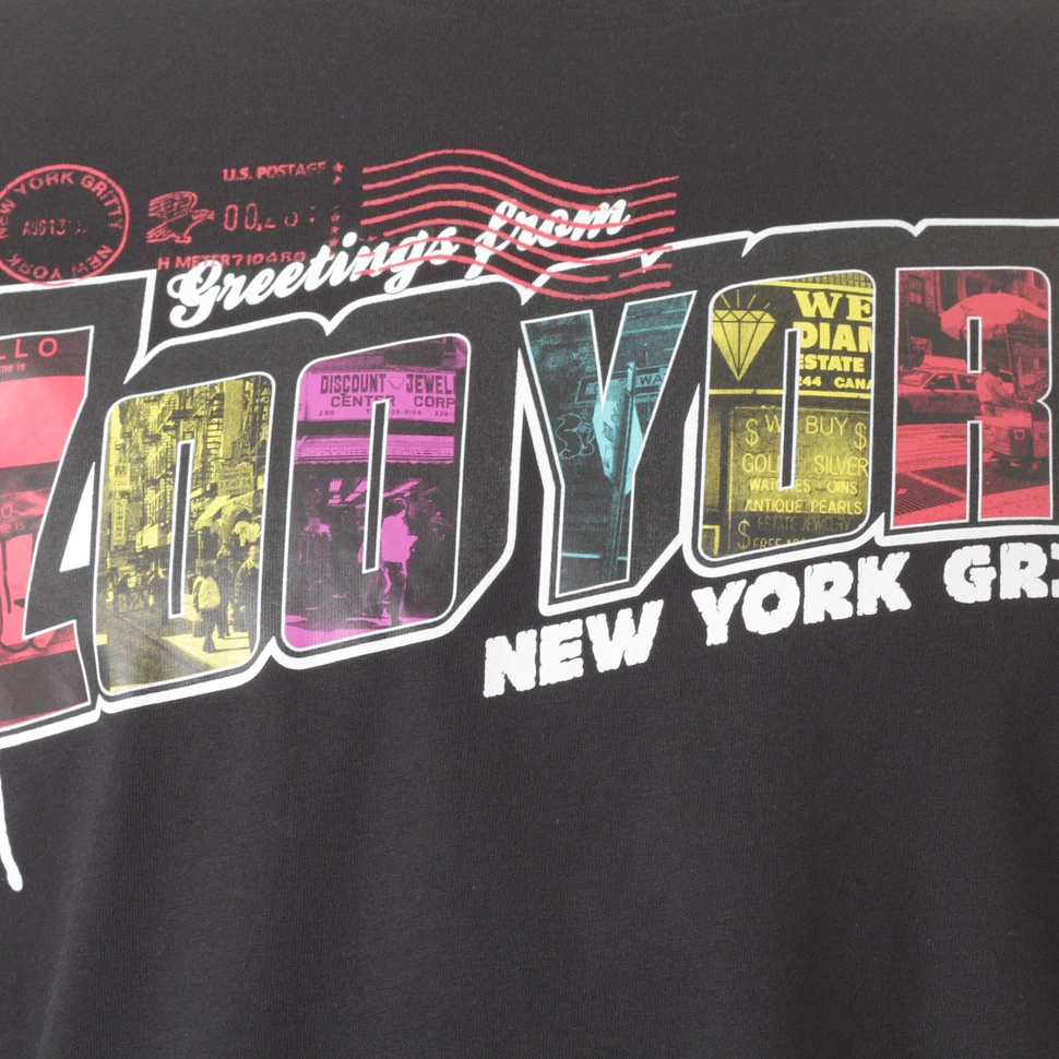 Zoo York - Greetings T-Shirt