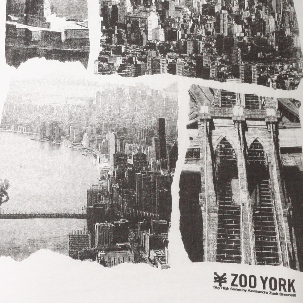 Zoo York - Sky High Series T-Shirt