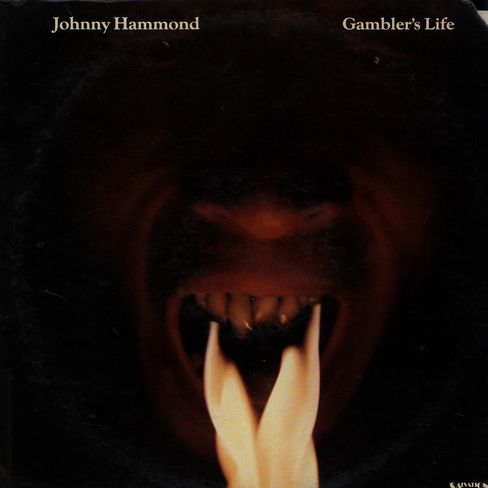 Johnny Hammond - Gambler's Life