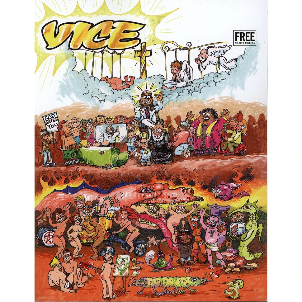 Vice Magazine - 2010 - 06 - June