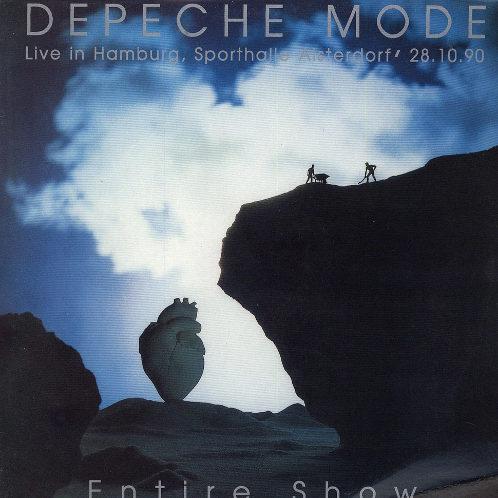 Depeche Mode - Live In Hamburg