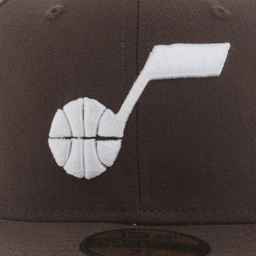 New Era - Utah Jazz NBA Basic Cap