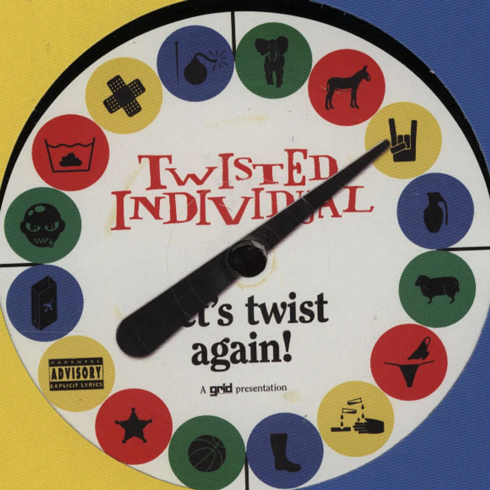 Twisted Individual - Lets Twist Again Part 2