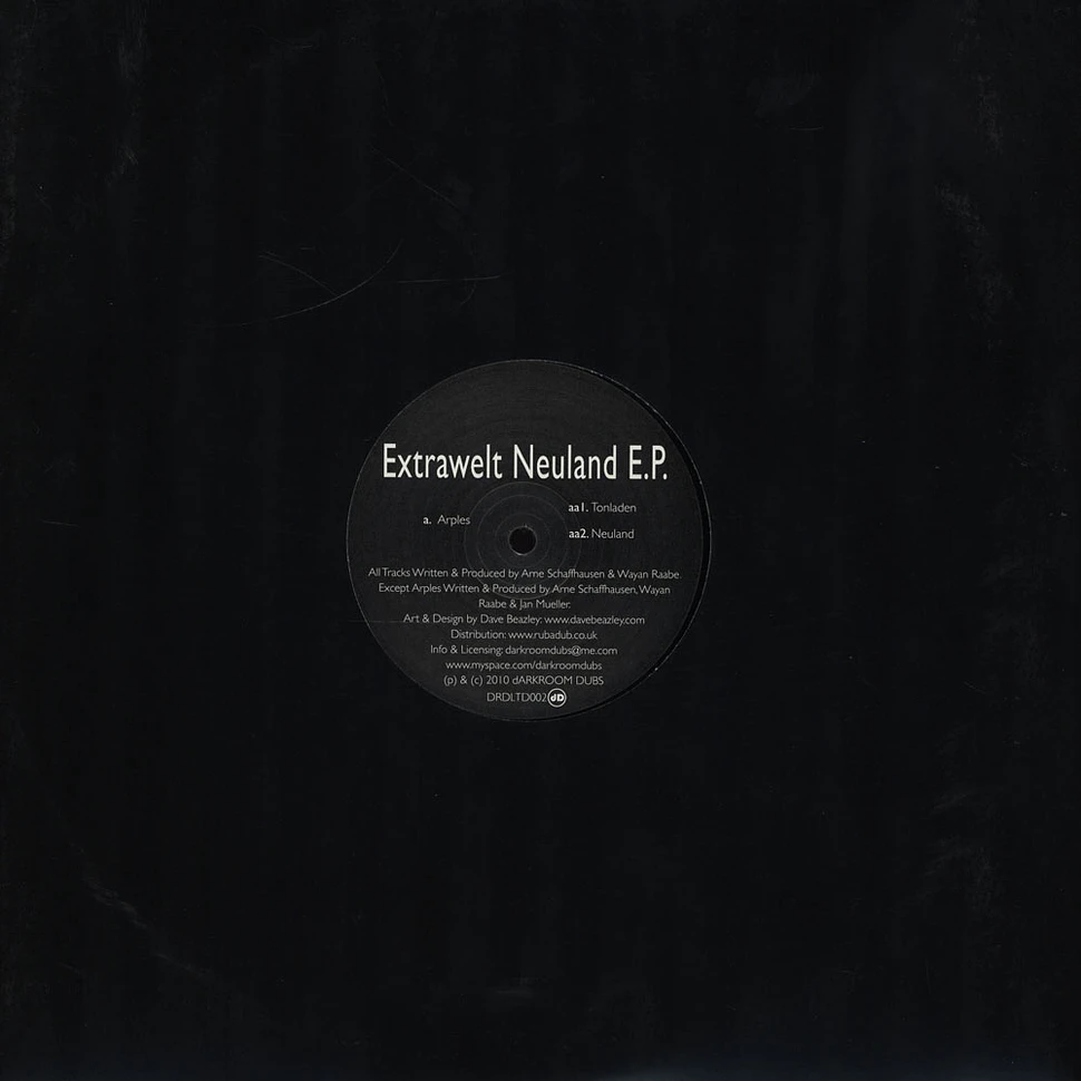 Extrawelt - Neuland EP