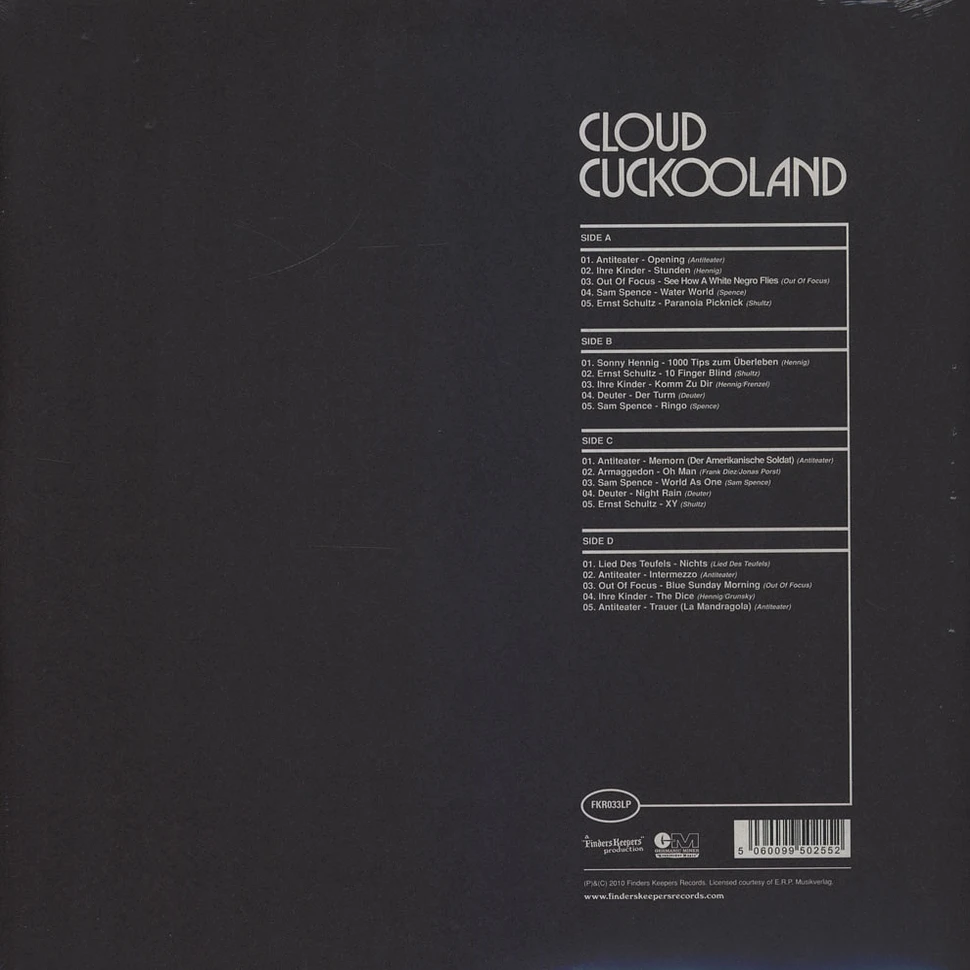 V.A. - Cloud Cuckooland