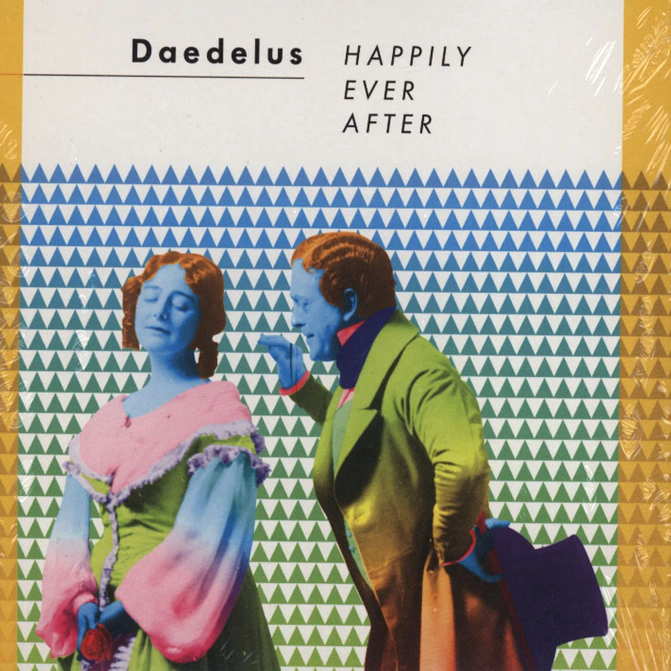 Daedelus - Happily ever after