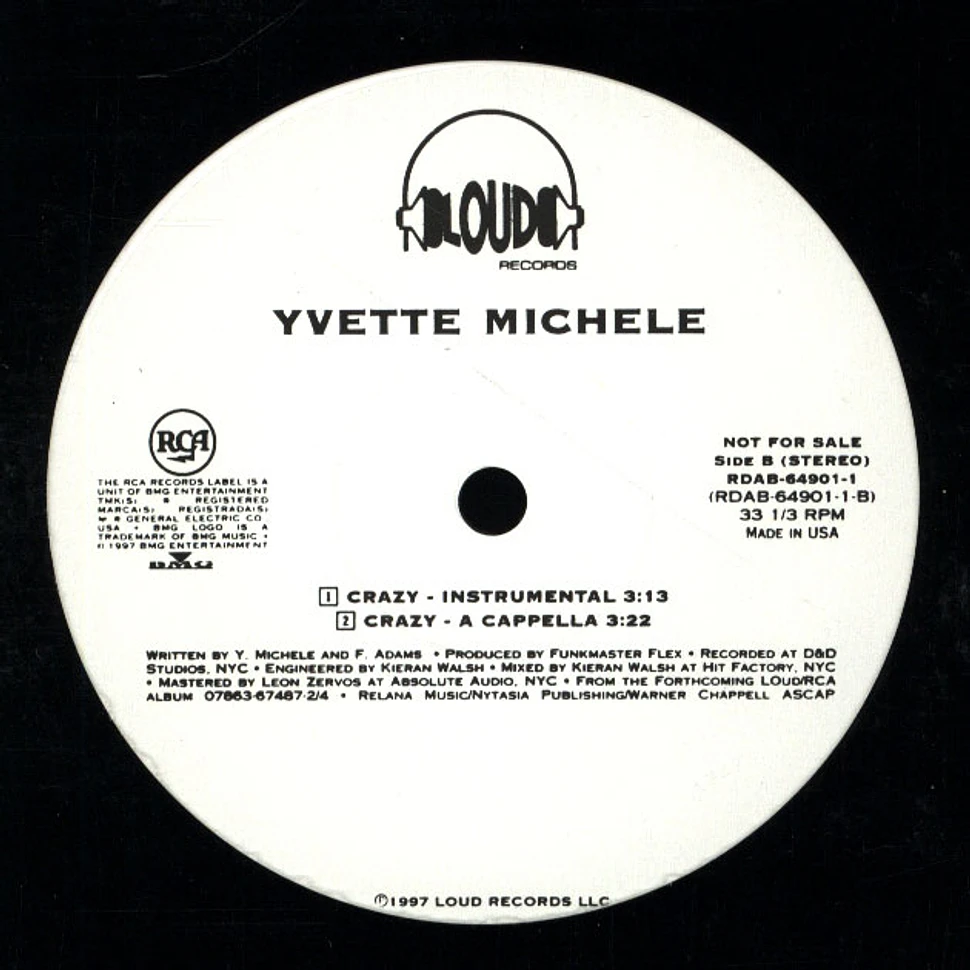 Yvette Michele - Crazy