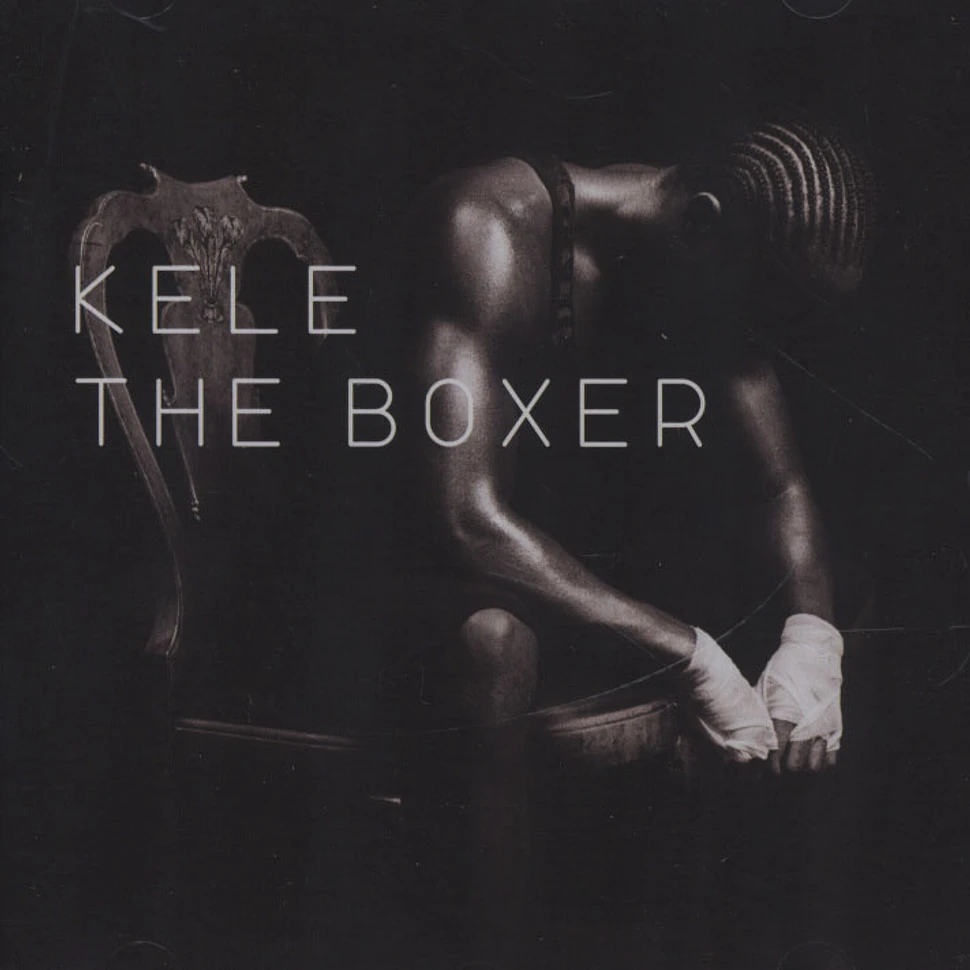 Kele Okereke of Bloc Party - The Boxer