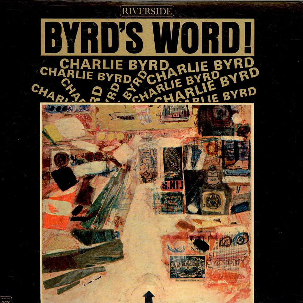 Charlie Byrd - Byrd's Word