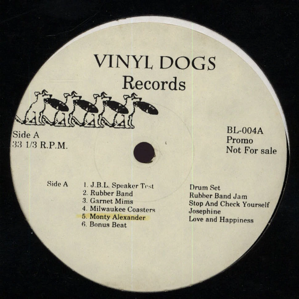 V.A. - Vinyl Dogs Vol. 4