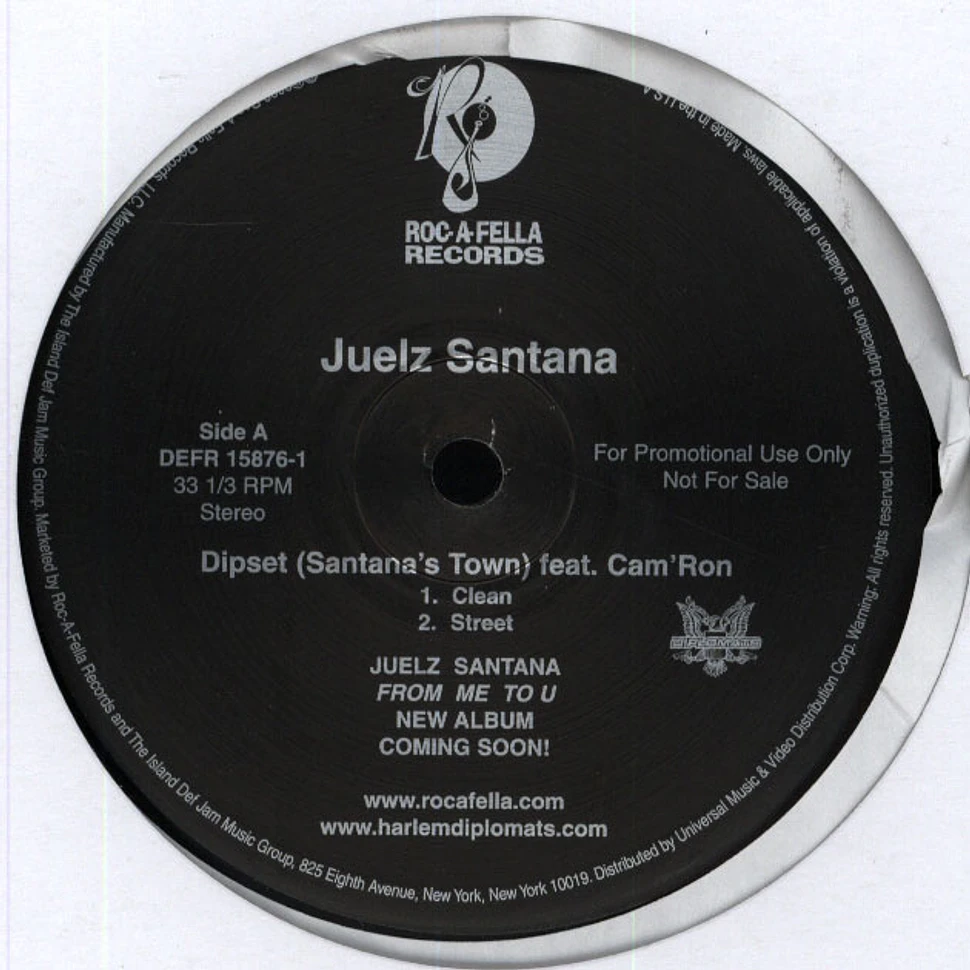 Juelz Santana - Dipset feat. Camron