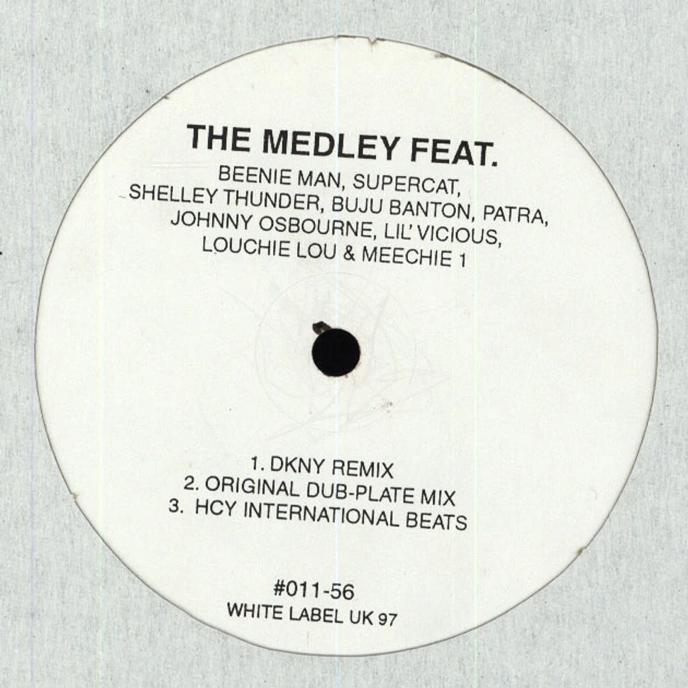 V.A. - The Medley