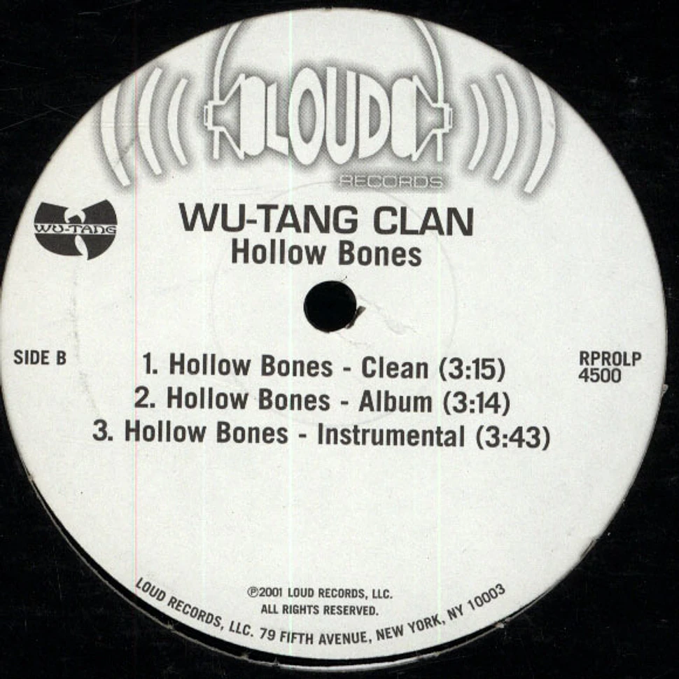 Wu-Tang Clan - One blood