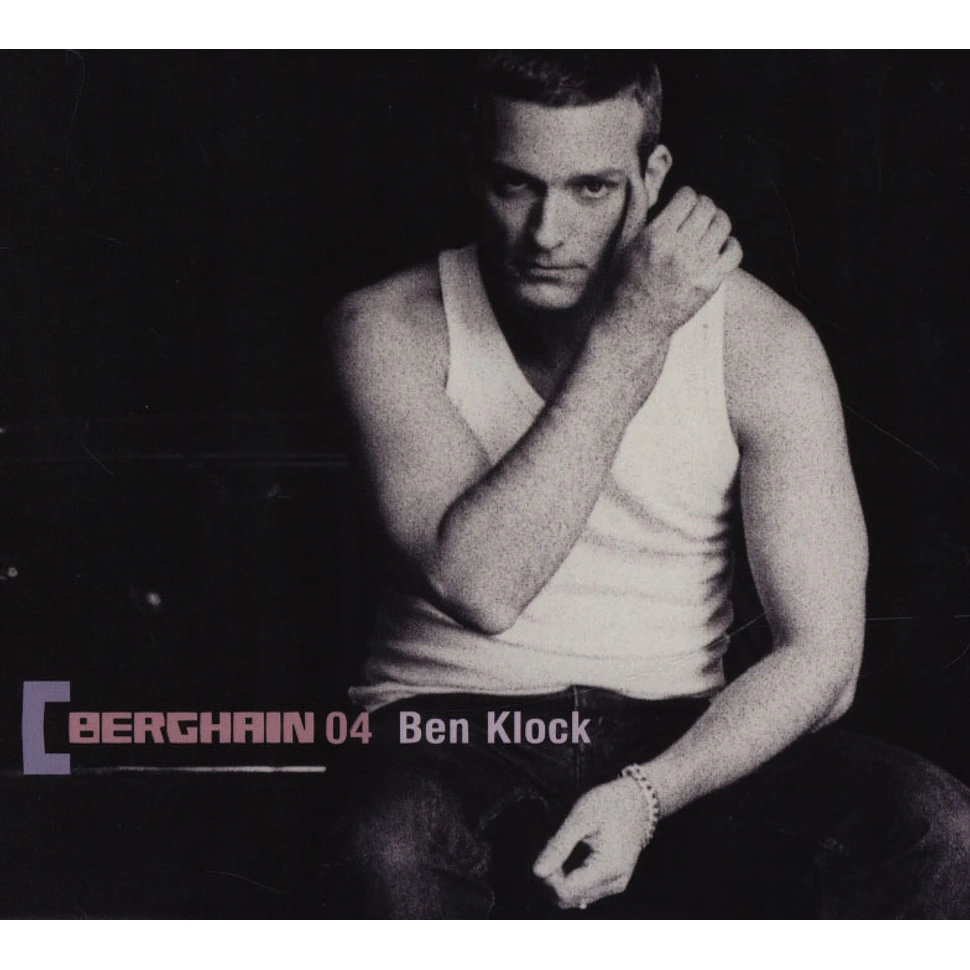 Ben Klock - Berghain 04