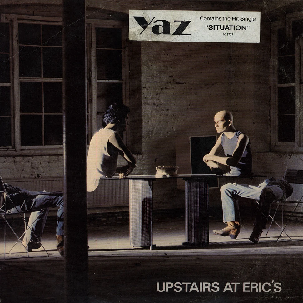 Yaz - Upstairs at Eric's