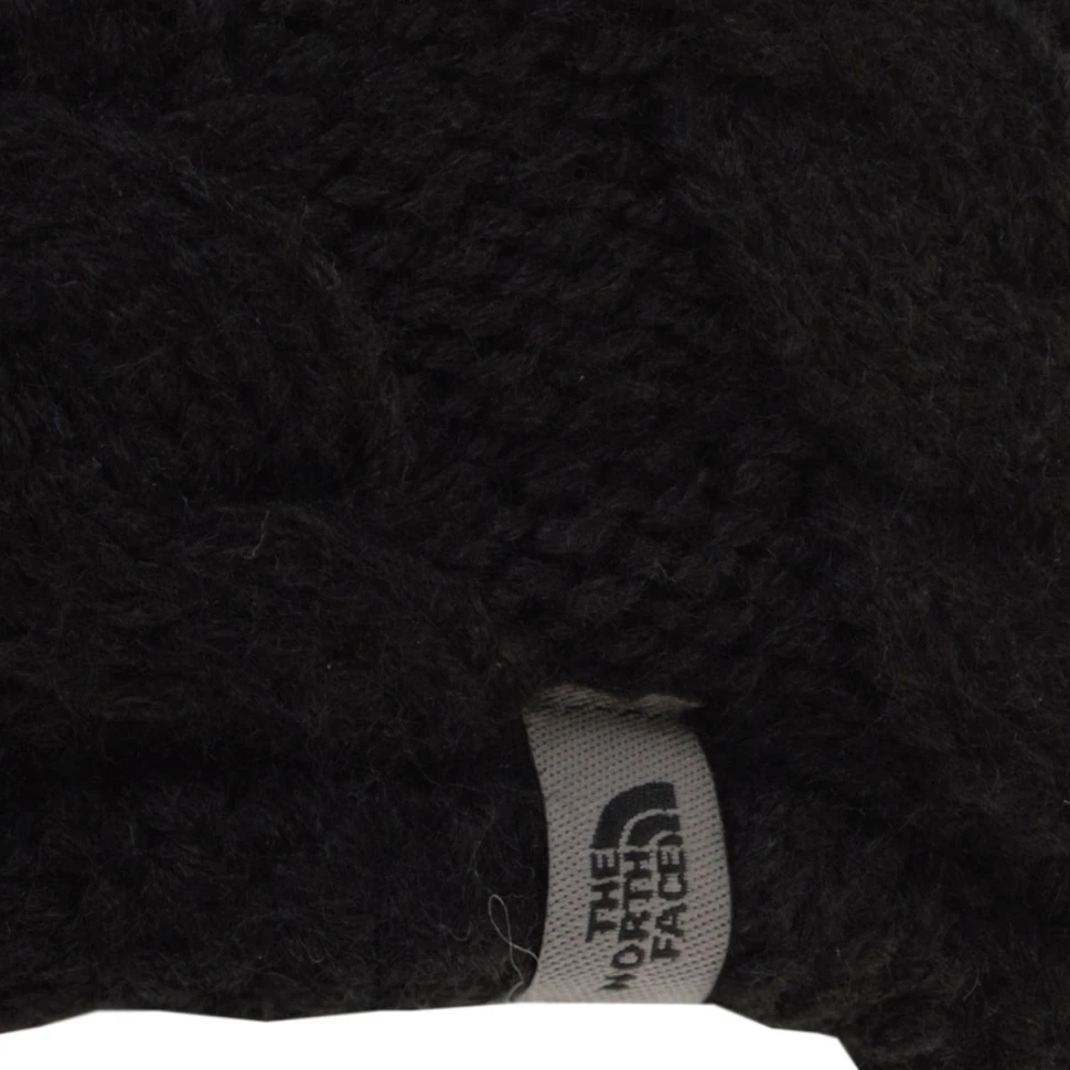 The North Face - Fuzzy Earflap Beanie