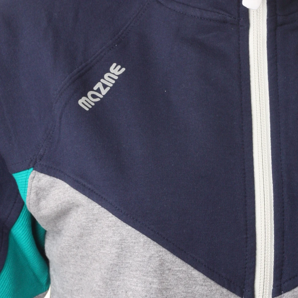 Mazine - Spire Zip-Up Hoodie