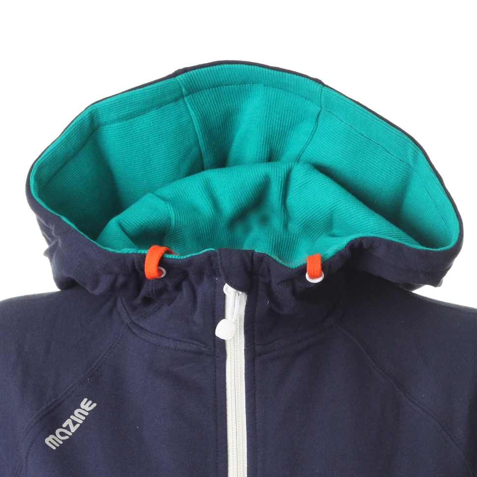 Mazine - Spire Zip-Up Hoodie