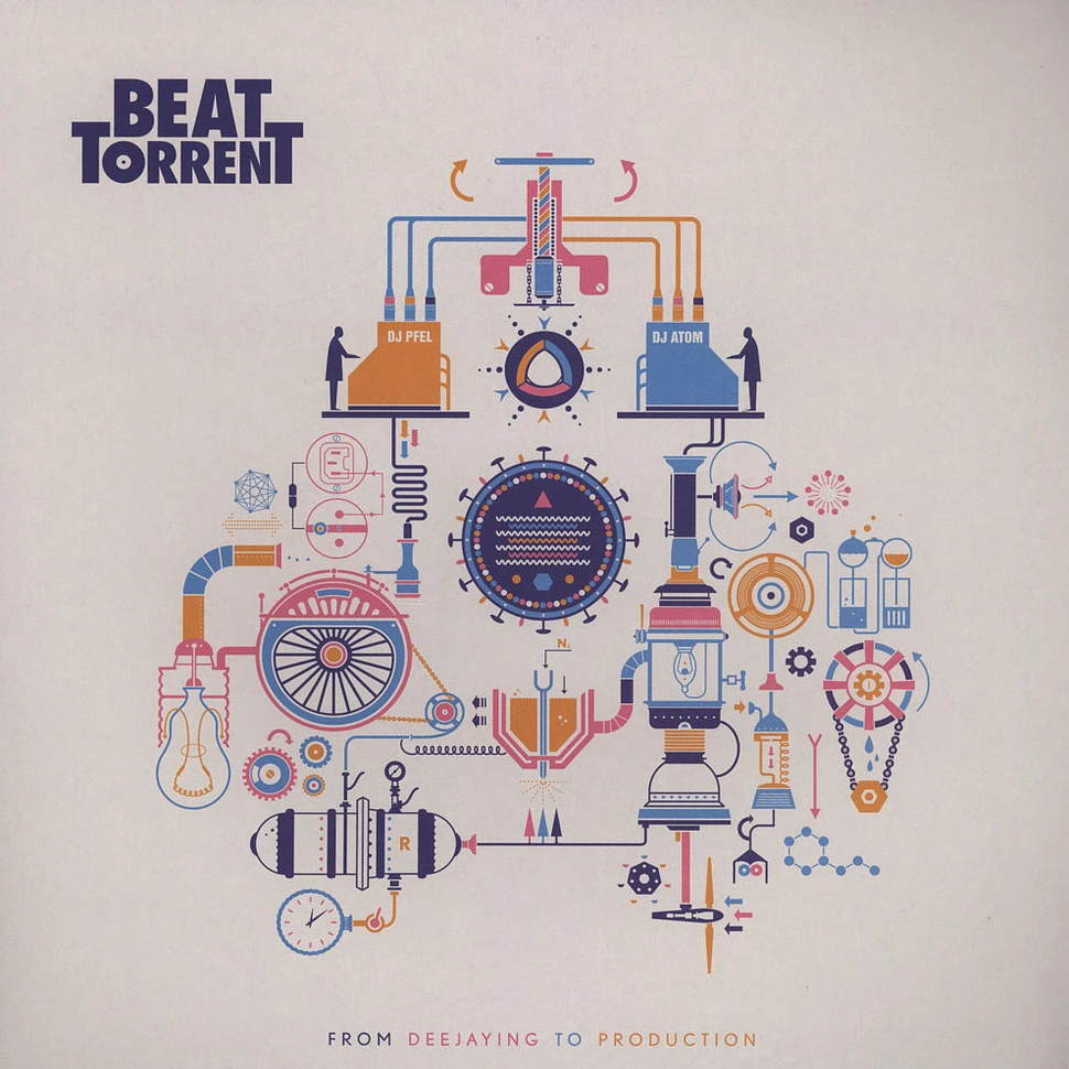 Beat Torrent - From Deejaying To Production EP