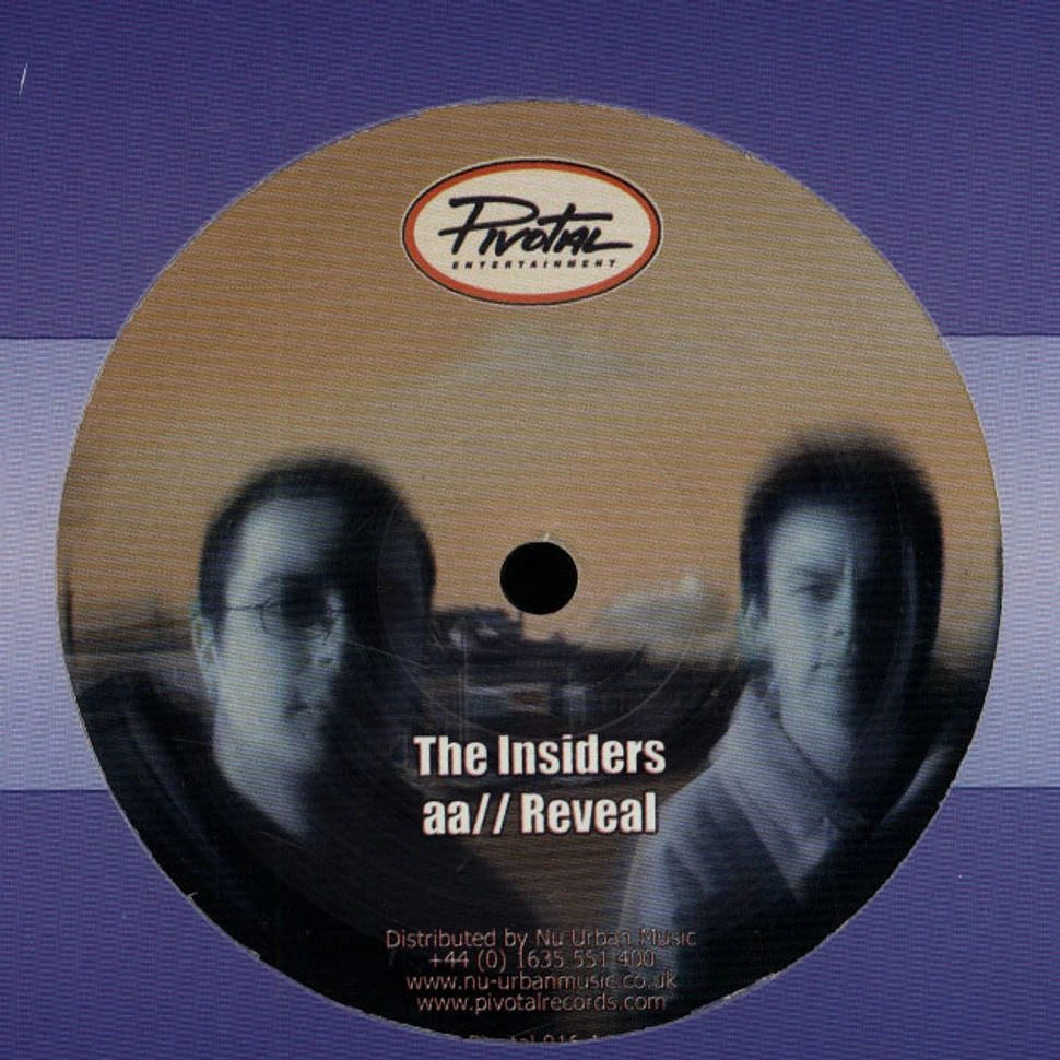 The Insiders - One More
