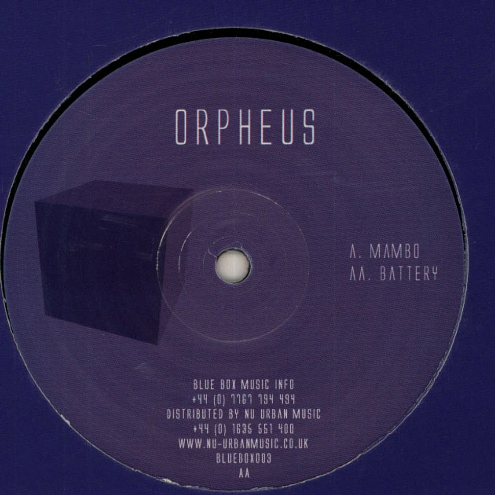 Orpheus - Mambo