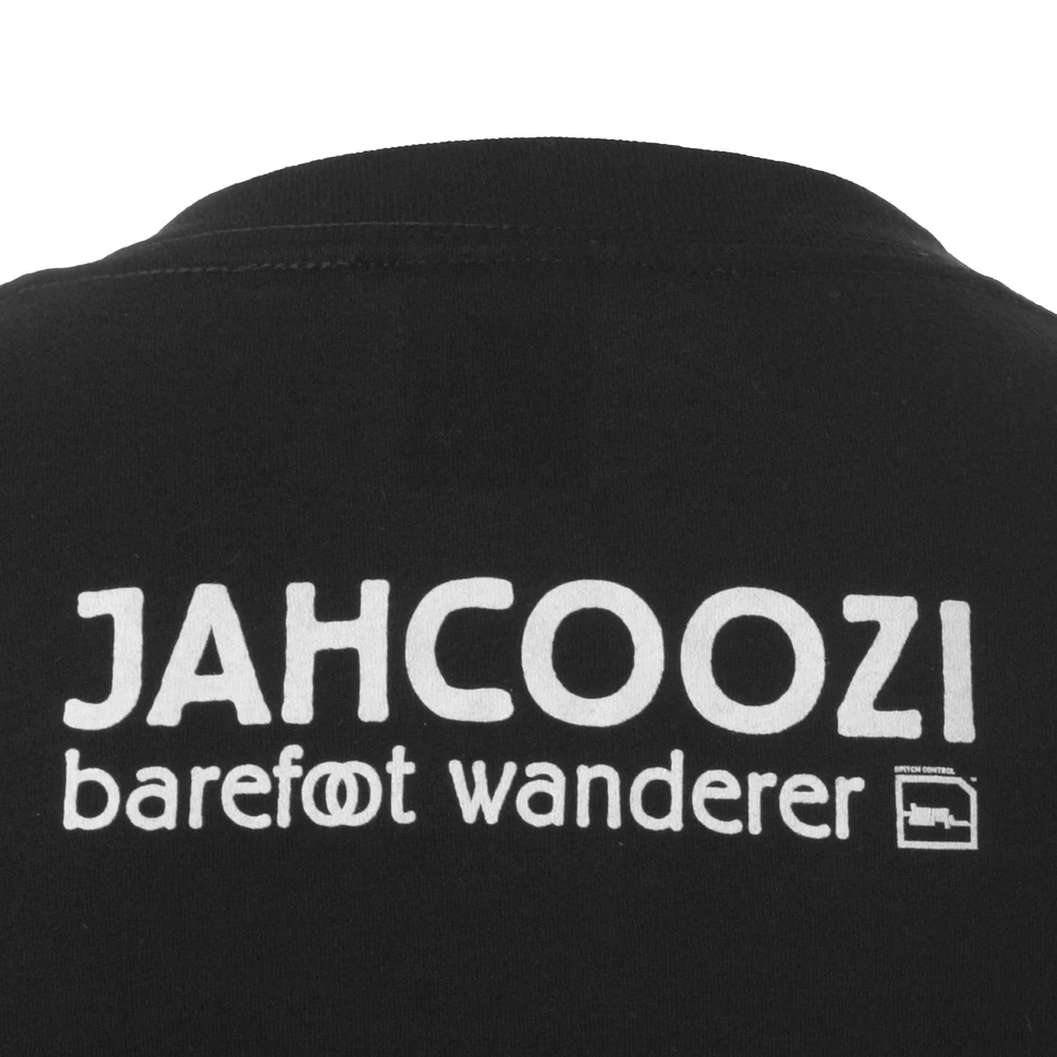 Jahcoozi - Barefoot Wanderer T-Shirt