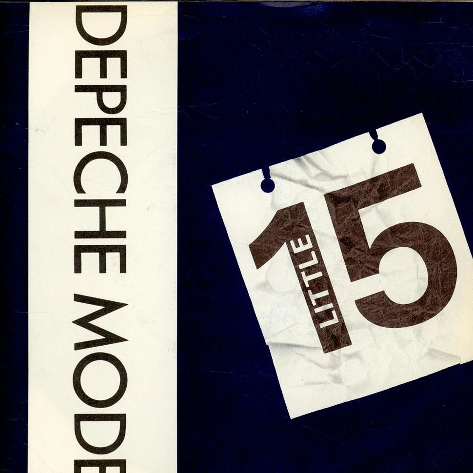 Depeche Mode - Little 15