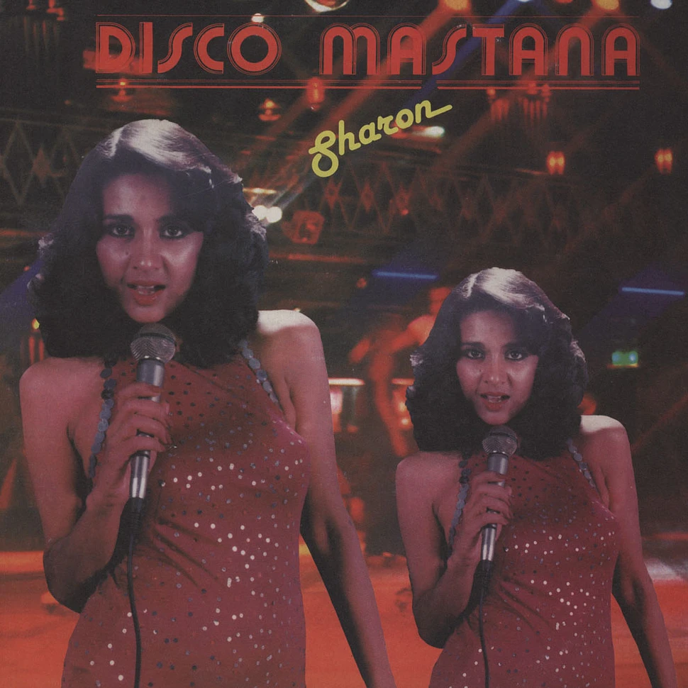 Sharon - Disco Mastana