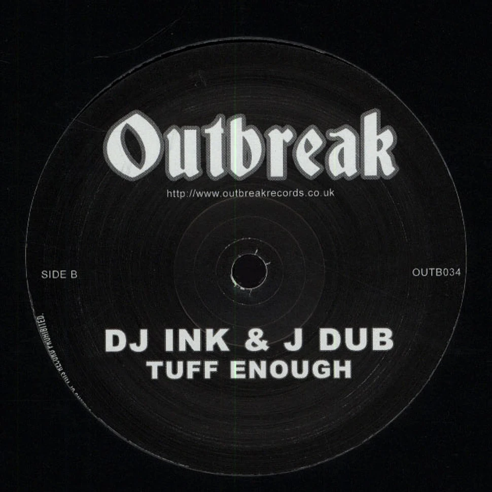DJ Ink & J Dub - Breakout