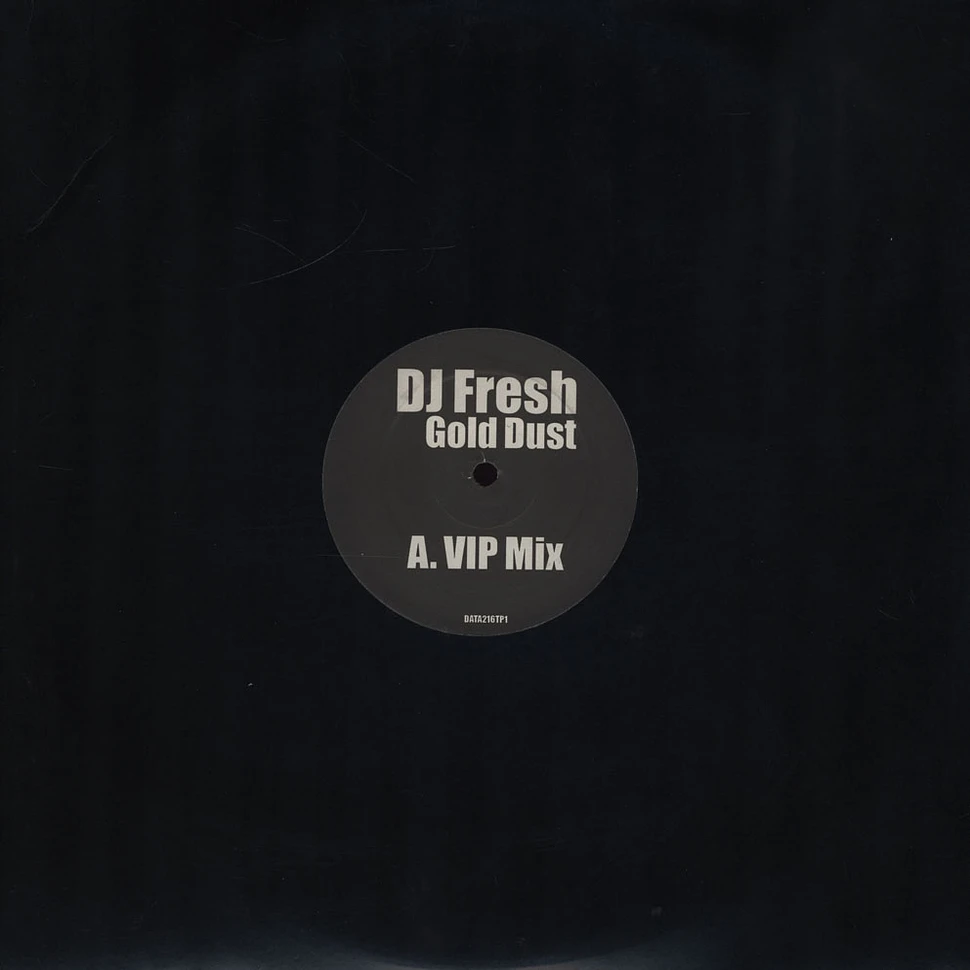 DJ Fresh - Gold Dust VIP MIX