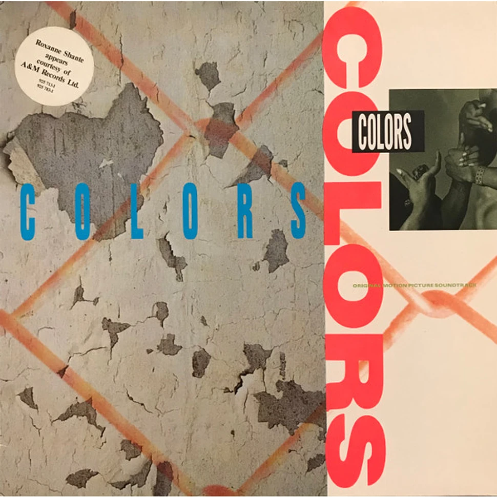 V.A. - Colors (Original Motion Picture Soundtrack)