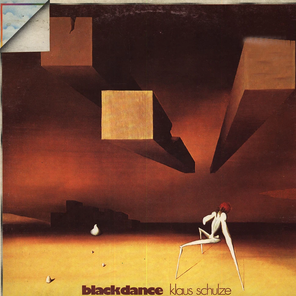 Klaus Schulze - Blackdance