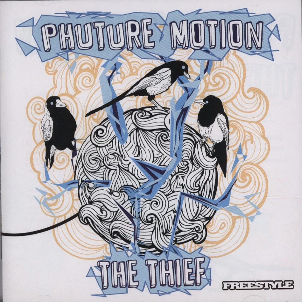 Phuture Motion - The Thief