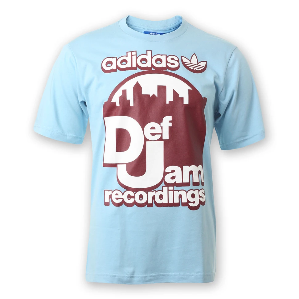 adidas x Def Jam - DJ Skyline T-Shirt