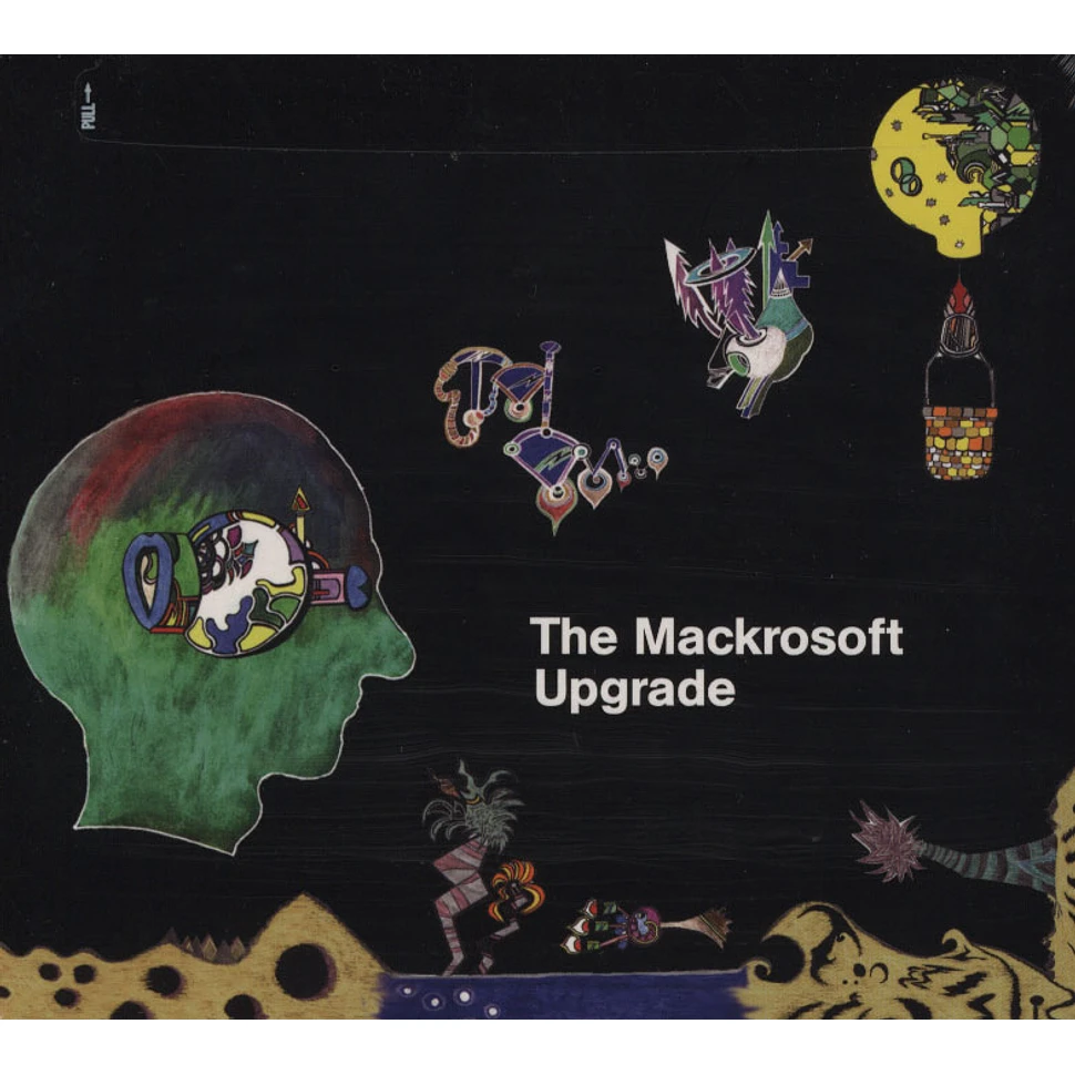 The Mackrosoft - Upgrade