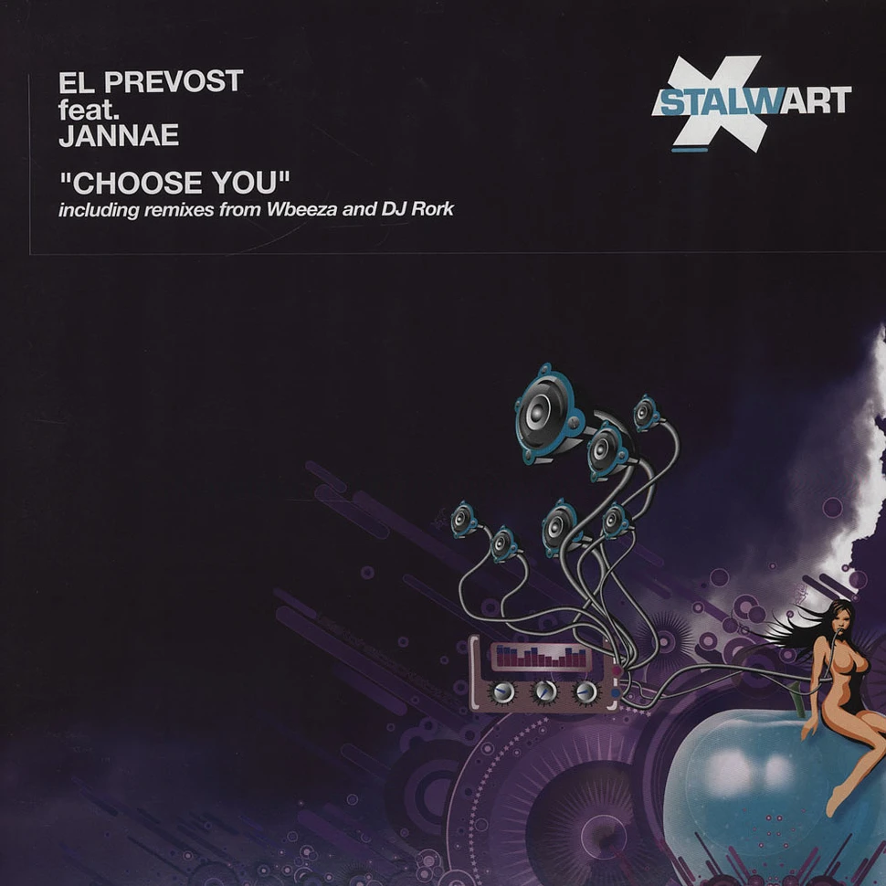 El Prevost - Choose You